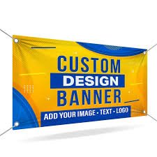 Outdoor Banner