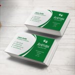 Standard Business Cards